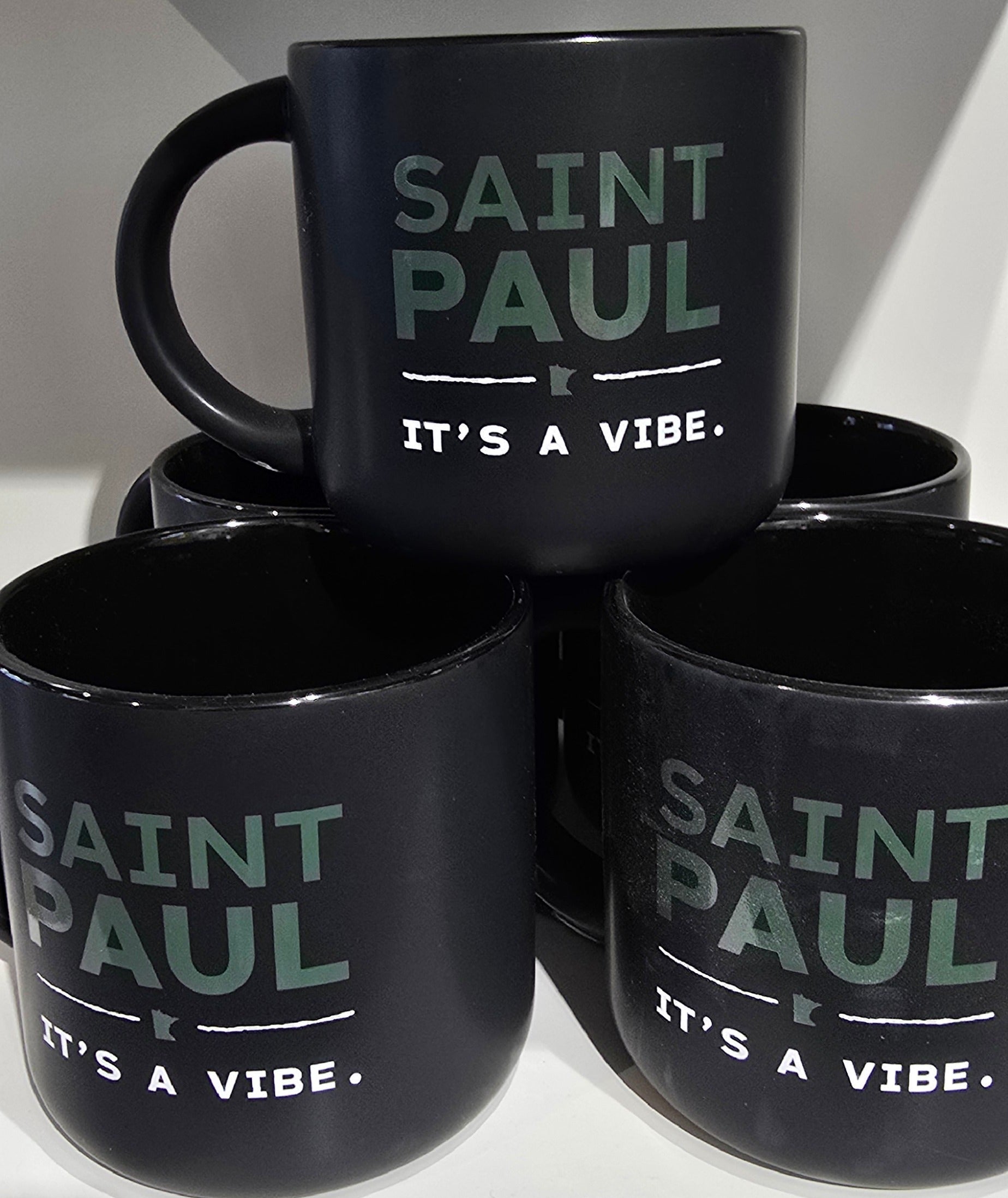 VIBE Realty St Paul Coffee Mug