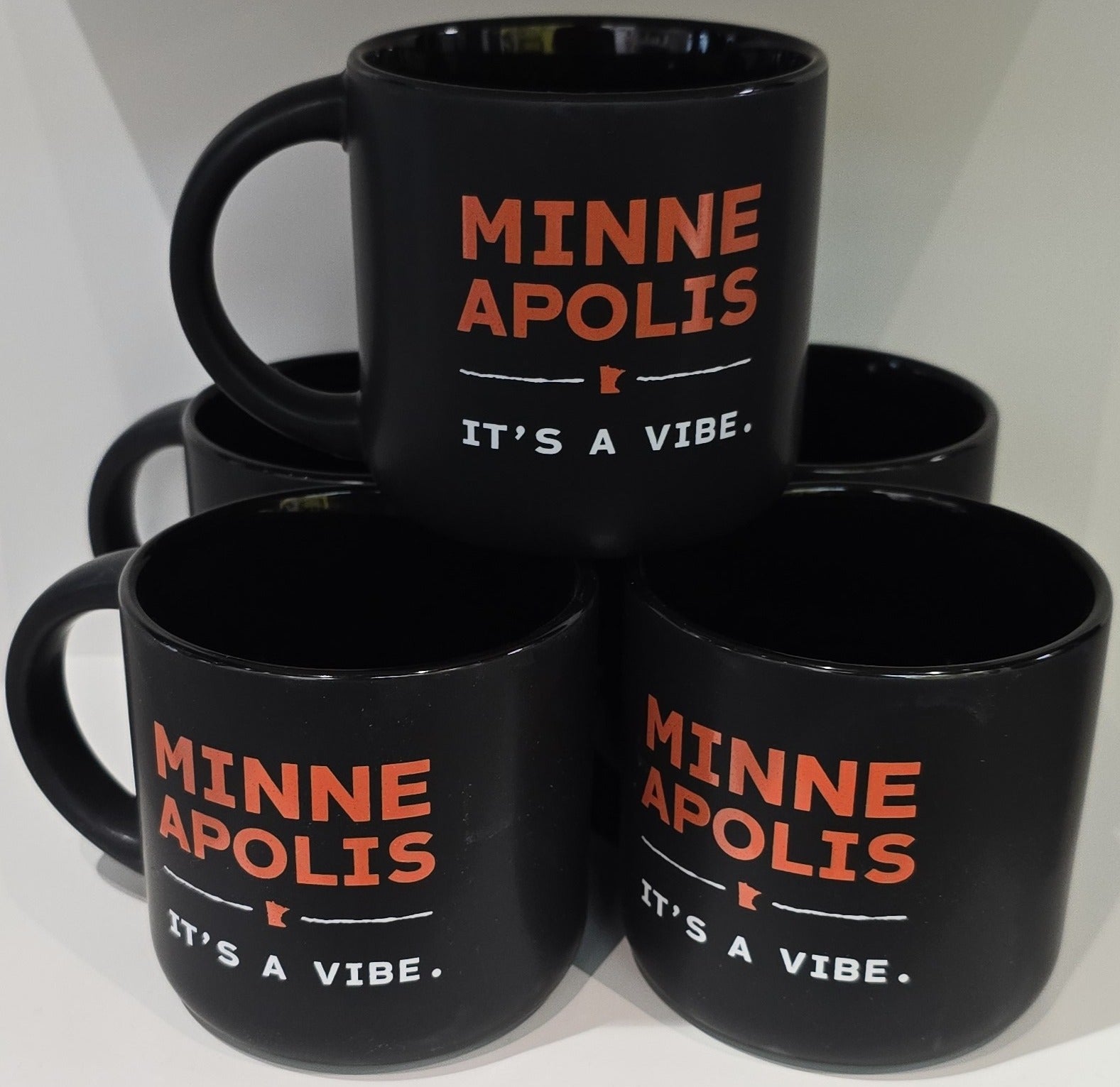VIBE Realty Minneapolis Coffee Mug