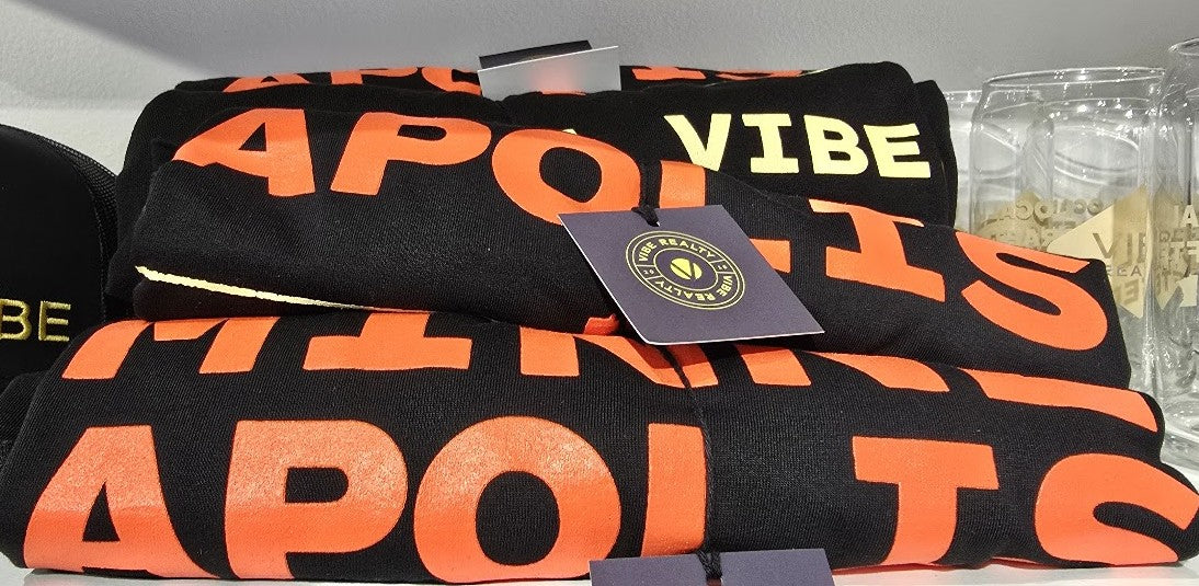 Premium VIBE MINNEAPOLIS T-shirt