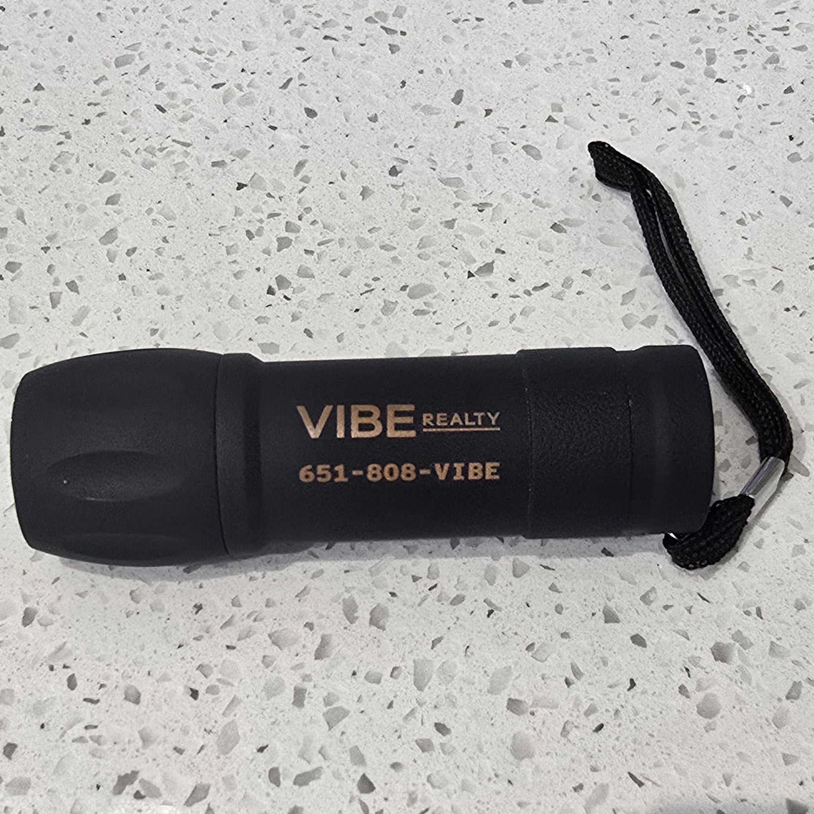 VIBE flashlight