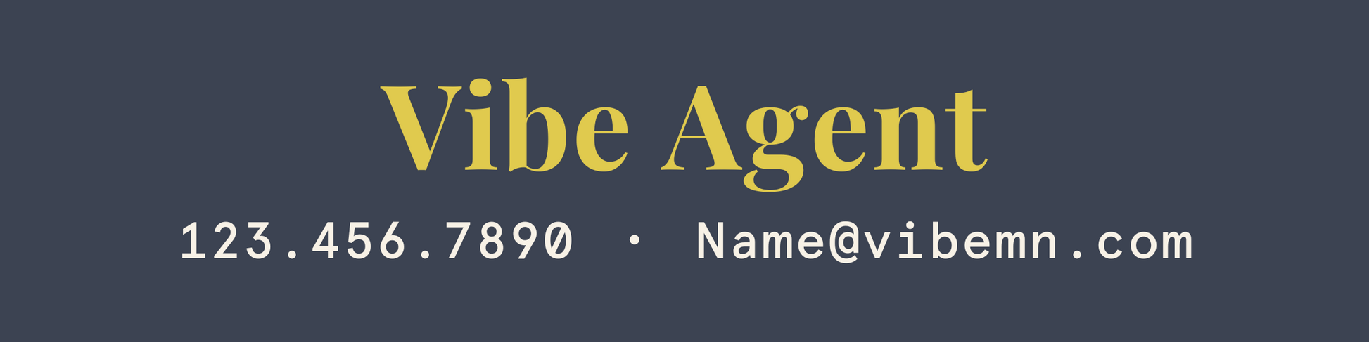 Personalized Name Rider